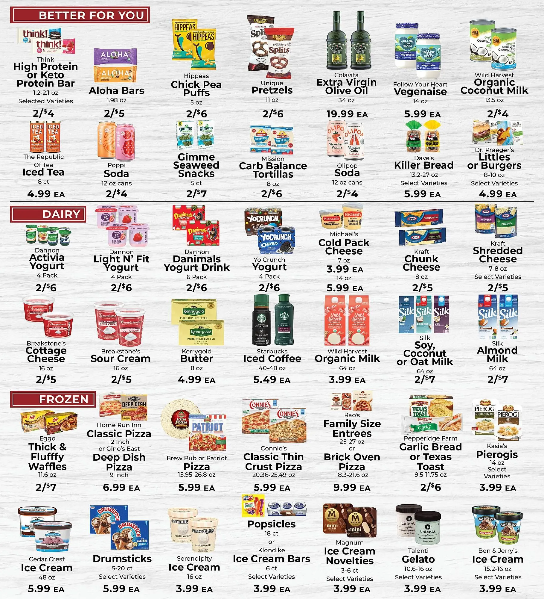 Weekly ad Sunset Foods Weekly Ad from July 23 to July 29 2025 - Page 5