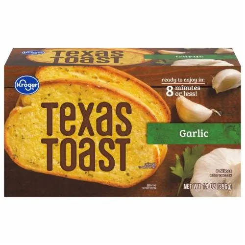 Kroger® Garlic Frozen Texas Toast