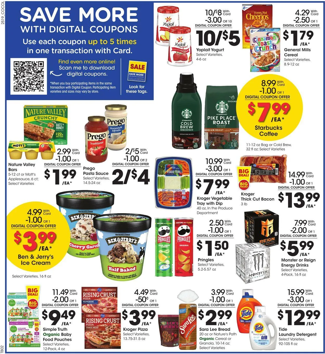 Catálogo de Kroger Current weekly ad 11 de junio al 17 de junio 2025 - Página 6