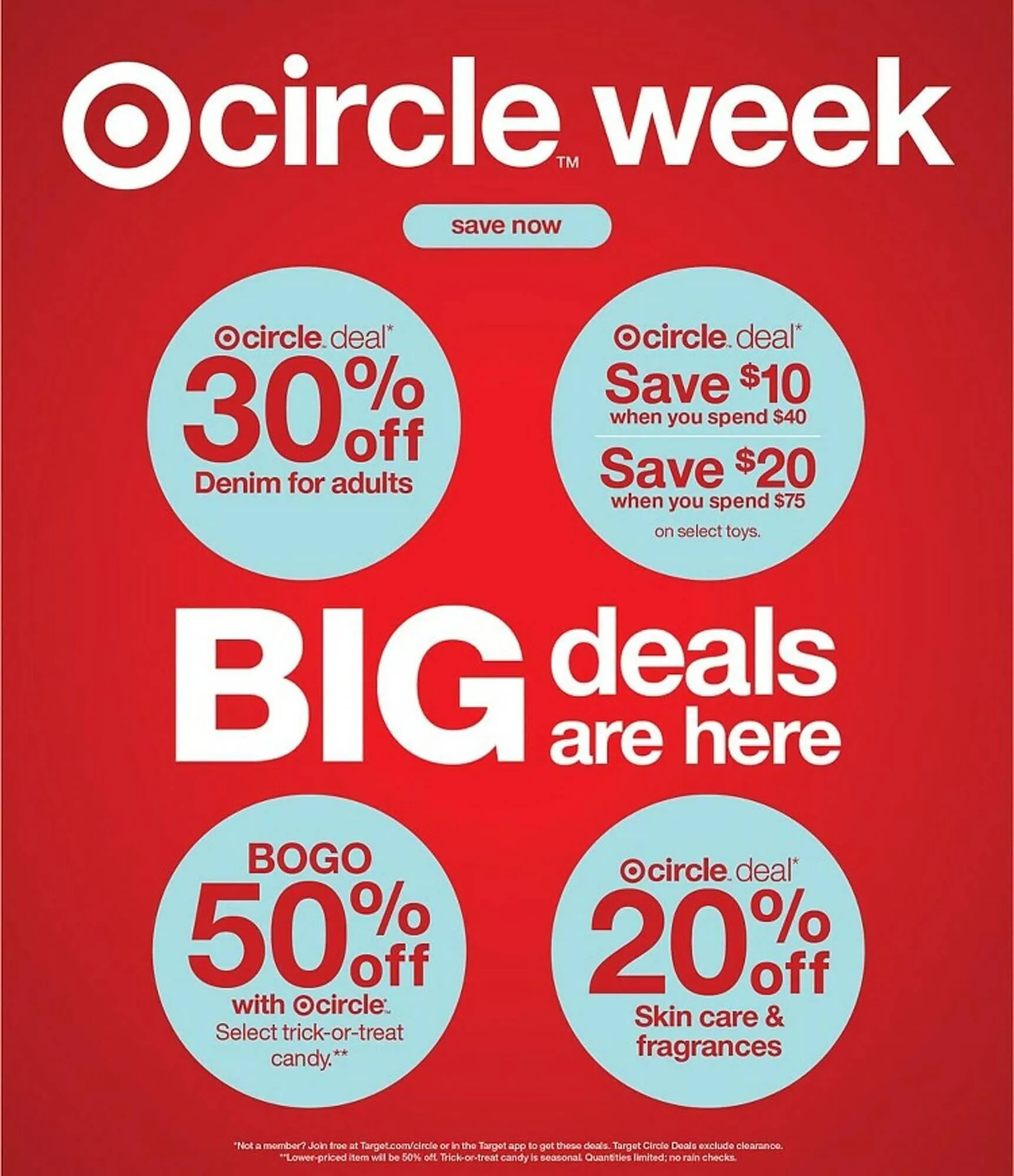 Weekly ad Target weekly ad from October 5 to October 11 2025 - Page 2