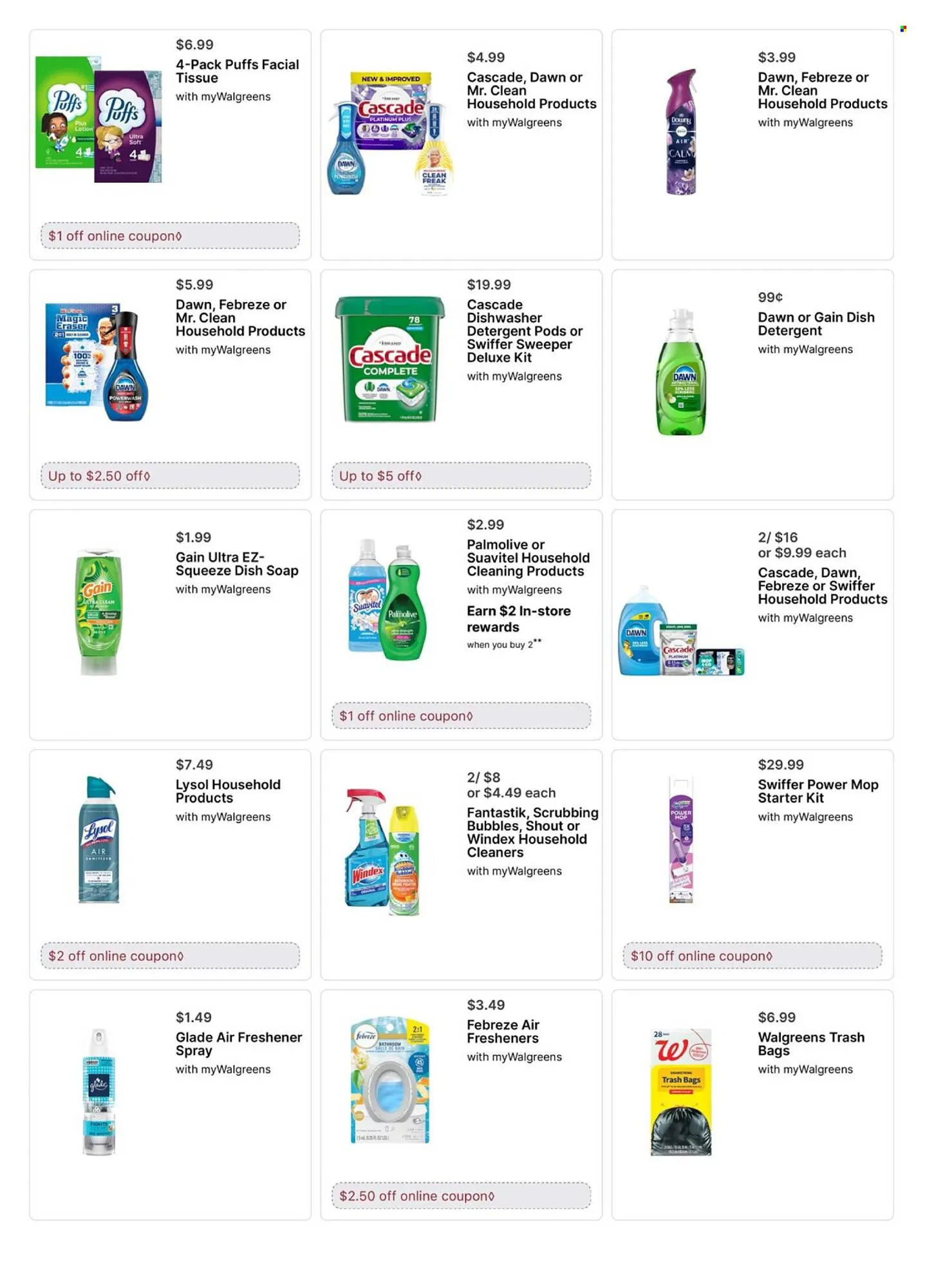 Weekly ad Walgreens weekly ad from January 18 to January 24 2026 - Page 23