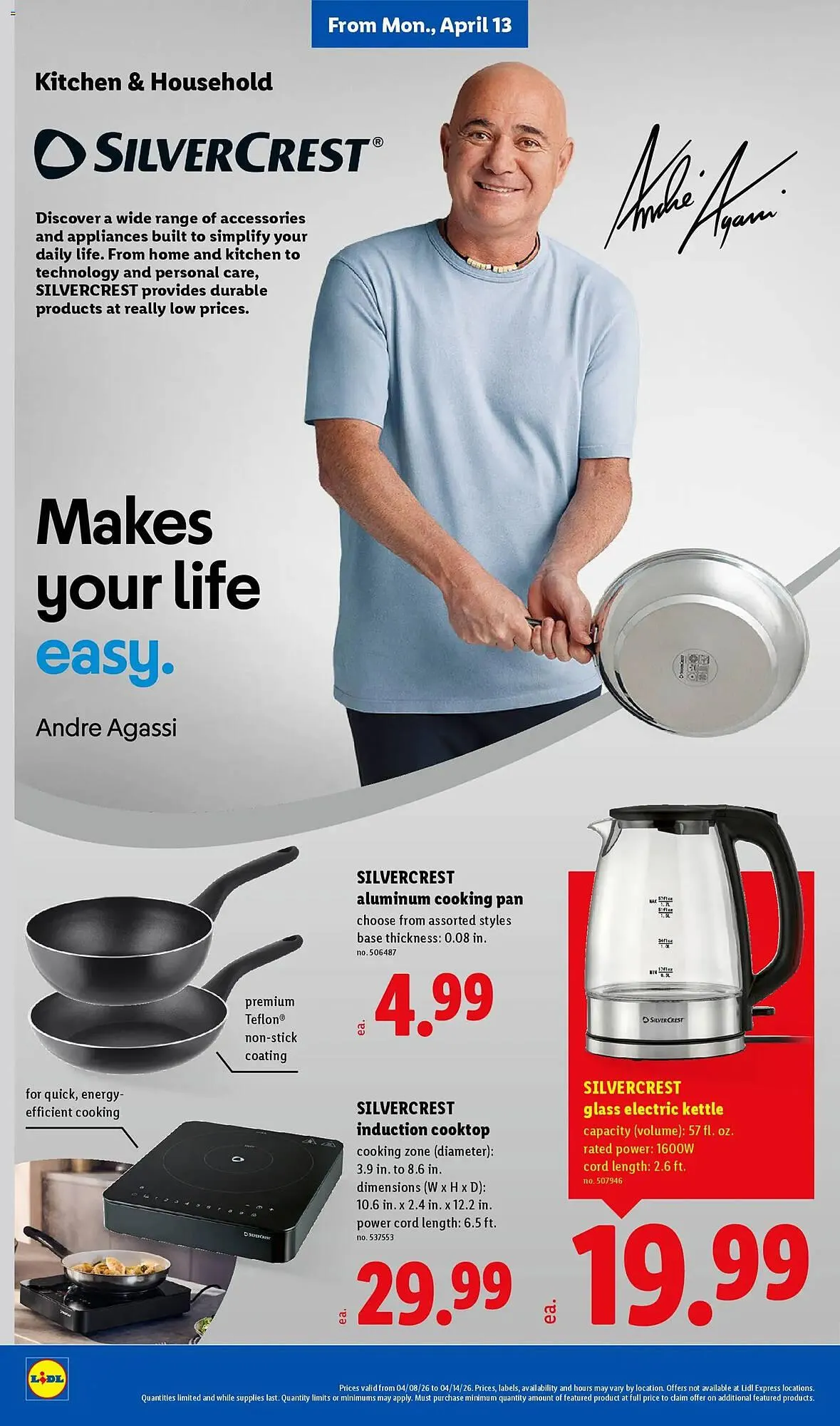 Weekly ad Lidl weekly ad from April 8 to April 14 2026 - Page 34