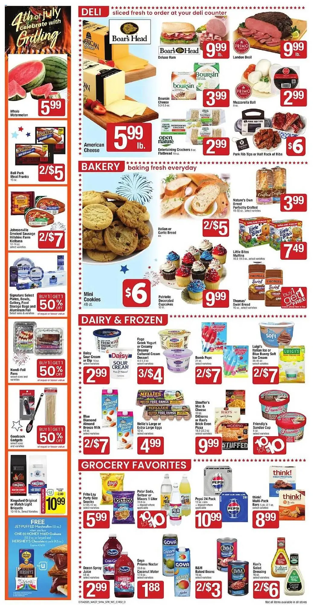 Weekly ad Star Market Weekly Ad from July 4 to July 11 2025 - Page 2