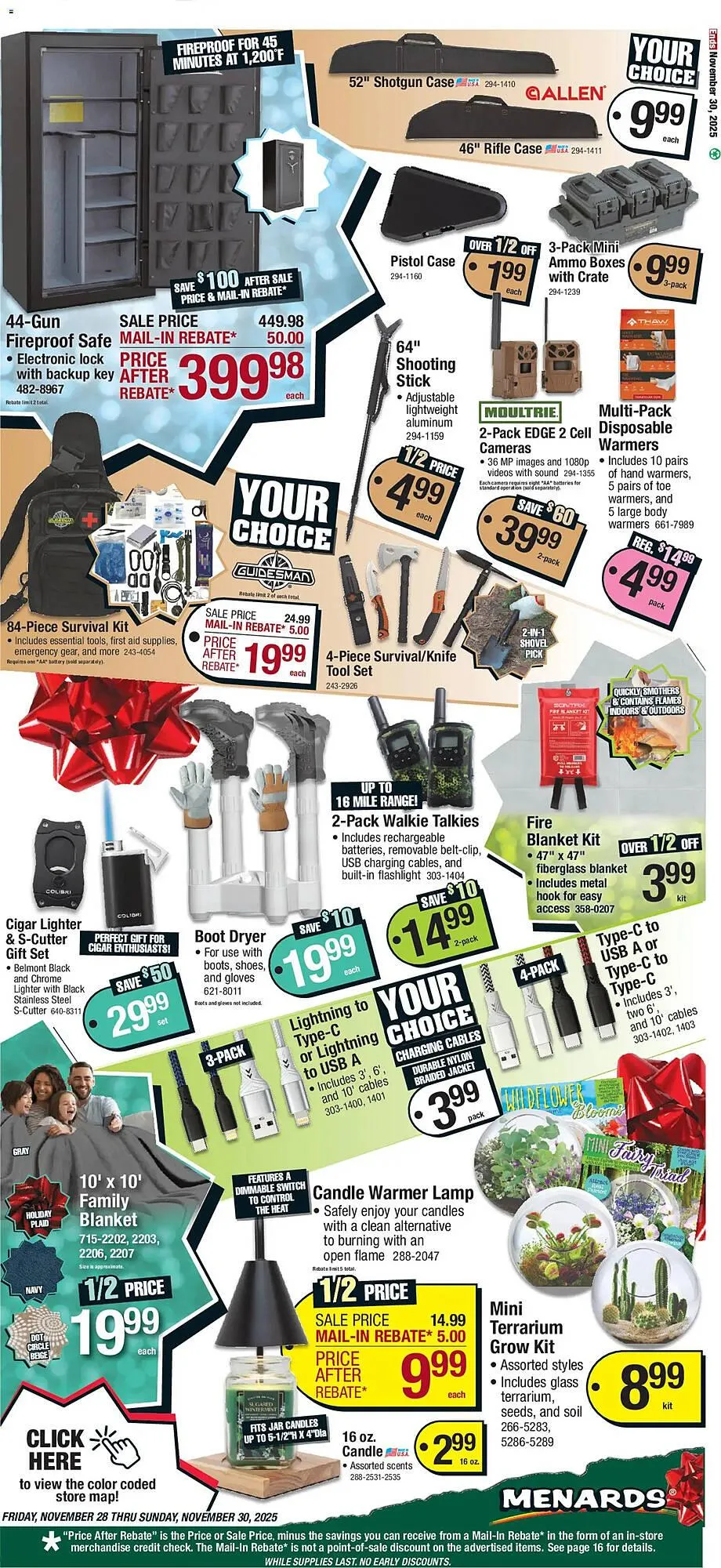 Weekly ad Menards weekly ad from November 27 to November 30 2025 - Page 17