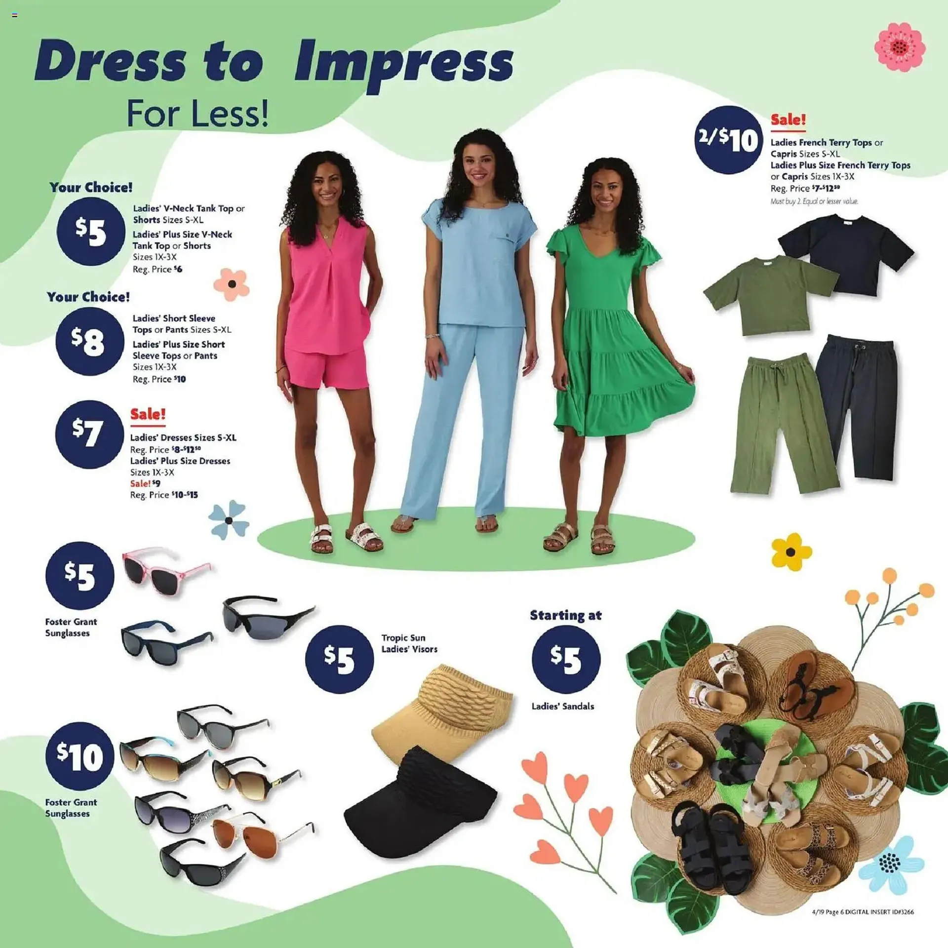 Weekly ad Family Dollar weekly ad from April 19 to April 26 2026 - Page 6