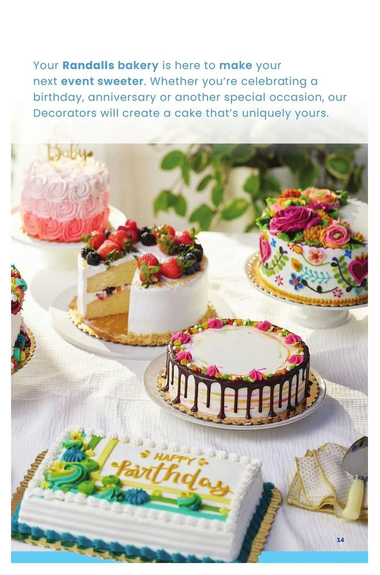 Weekly ad Randalls Weekly Ad from May 7 to May 13 2025 - Page 16