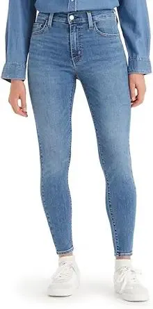 Levi's Women's 720 High Rise Super Skinny Jeans