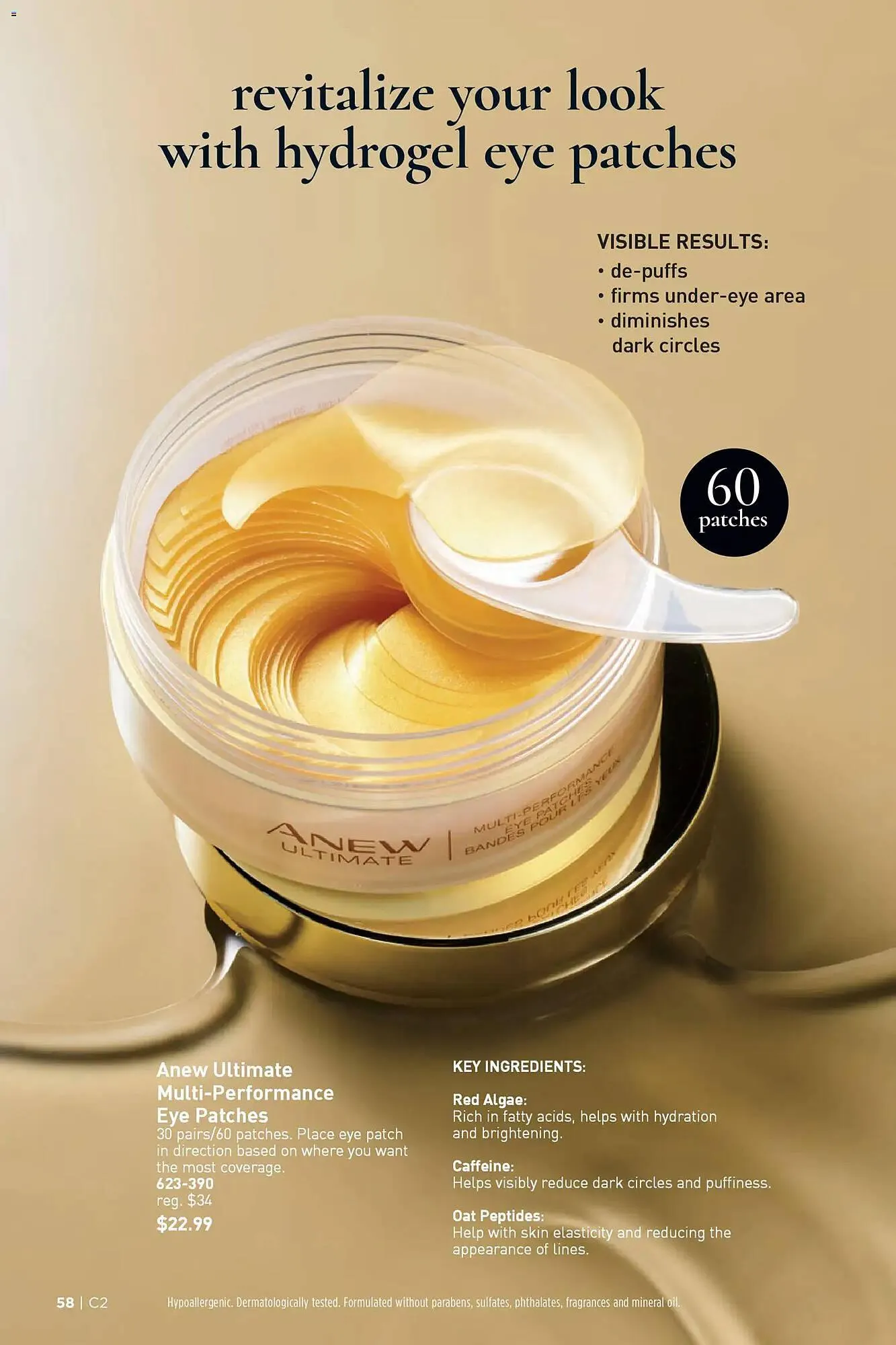 Weekly ad Avon weekly ad from January 14 to January 28 2026 - Page 58