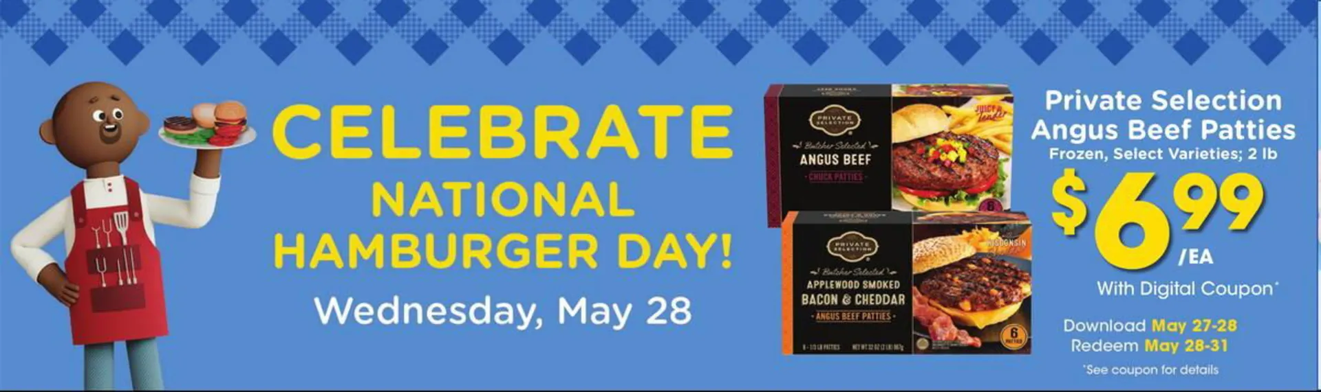 Weekly ad Fred Meyer Weekly Ad from May 28 to June 3 2025 - Page 5