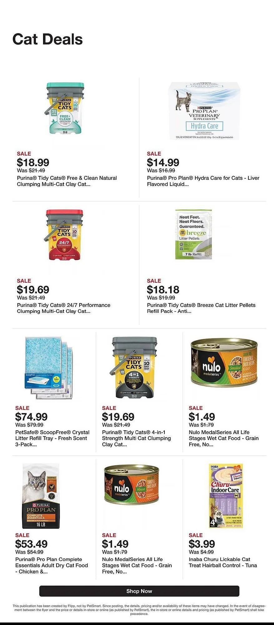 Weekly ad Petsmart weekly ad from November 12 to November 25 2025 - Page 3