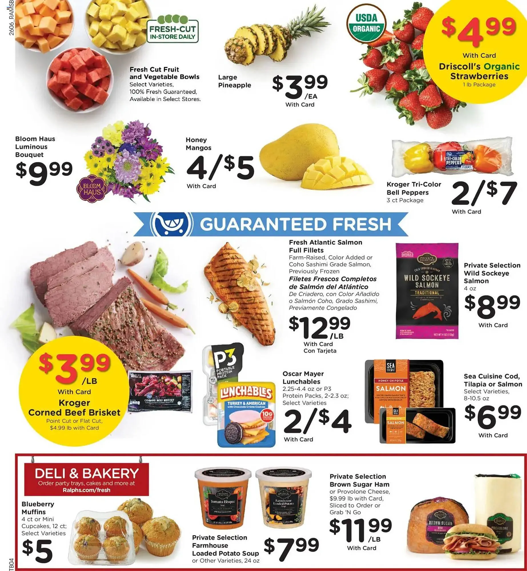 Weekly ad Ralphs weekly ad from March 11 to March 17 2026 - Page 9