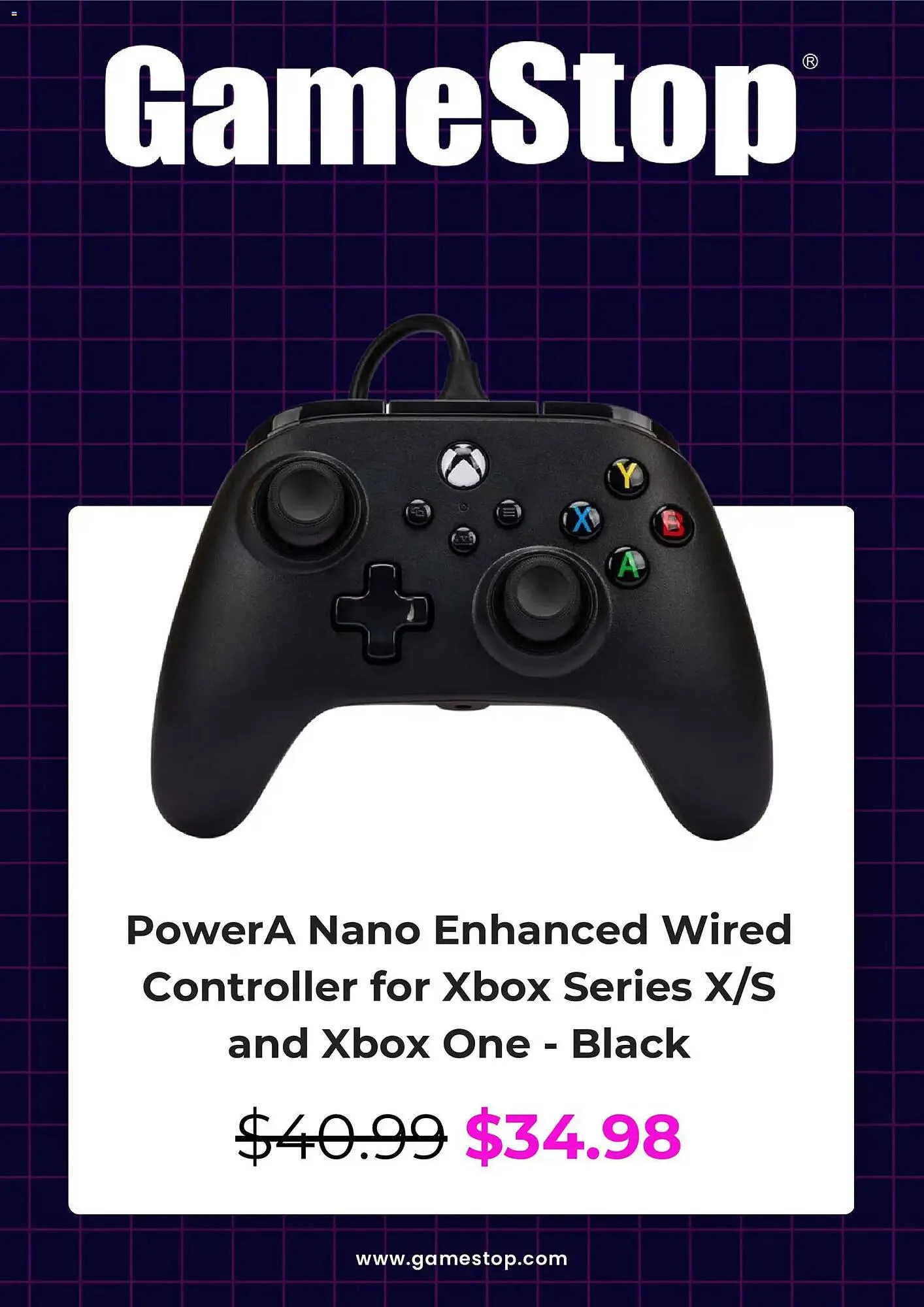 Weekly ad Game Stop weekly ad from January 1 to February 1 2026 - Page 6