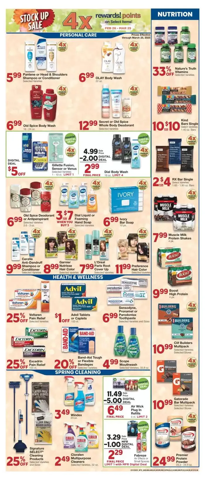 Weekly ad Current special promotions from March 11 to March 18 2025 - Page 6