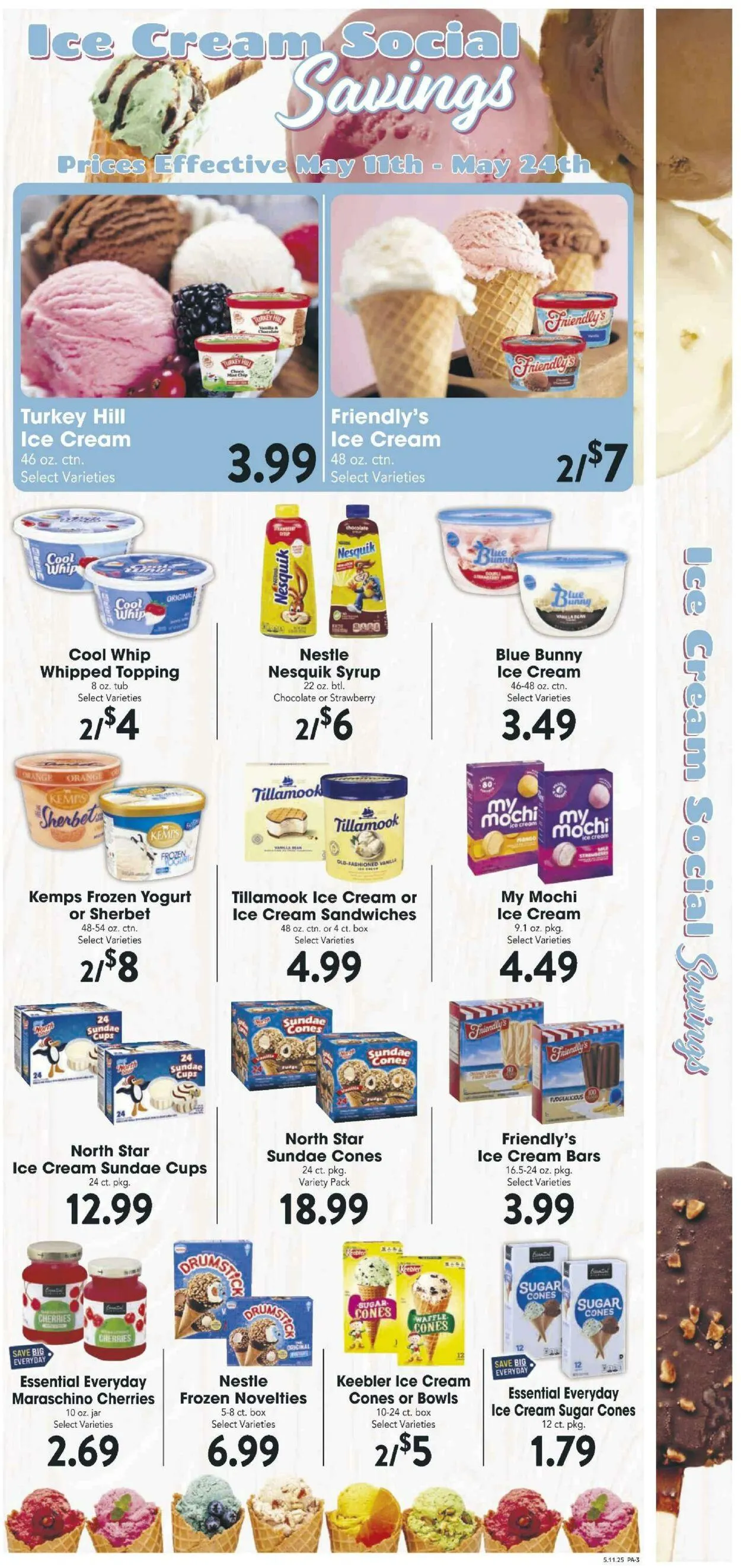Weekly ad Farm Fresh from May 11 to May 17 2025 - Page 3