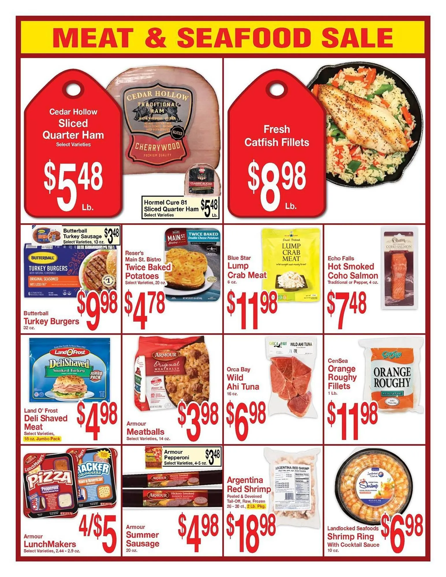 Weekly ad Super Saver weekly ad from March 25 to April 21 2026 - Page 6
