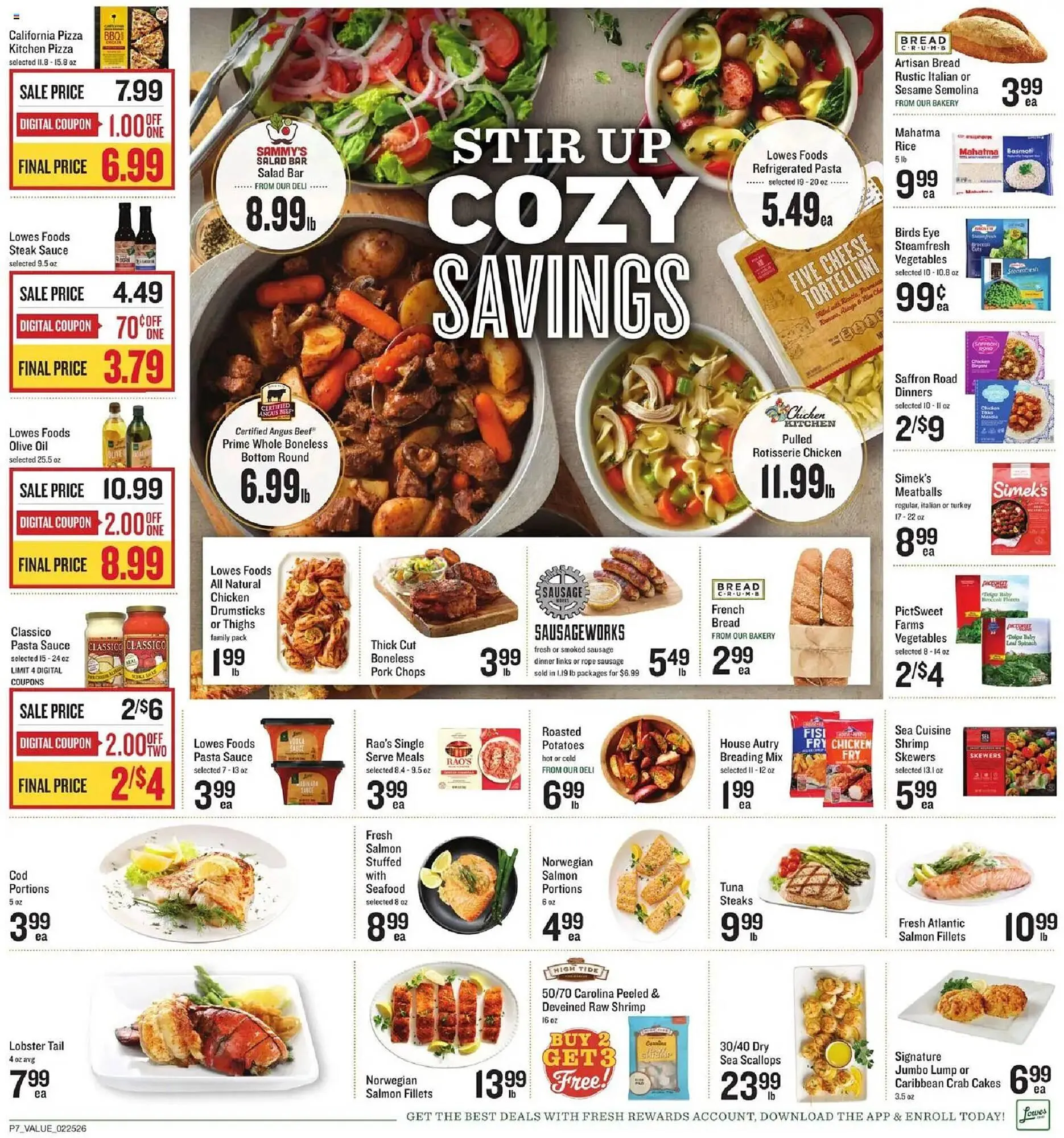 Weekly ad Lowes Foods weekly ad from February 25 to March 3 2026 - Page 10