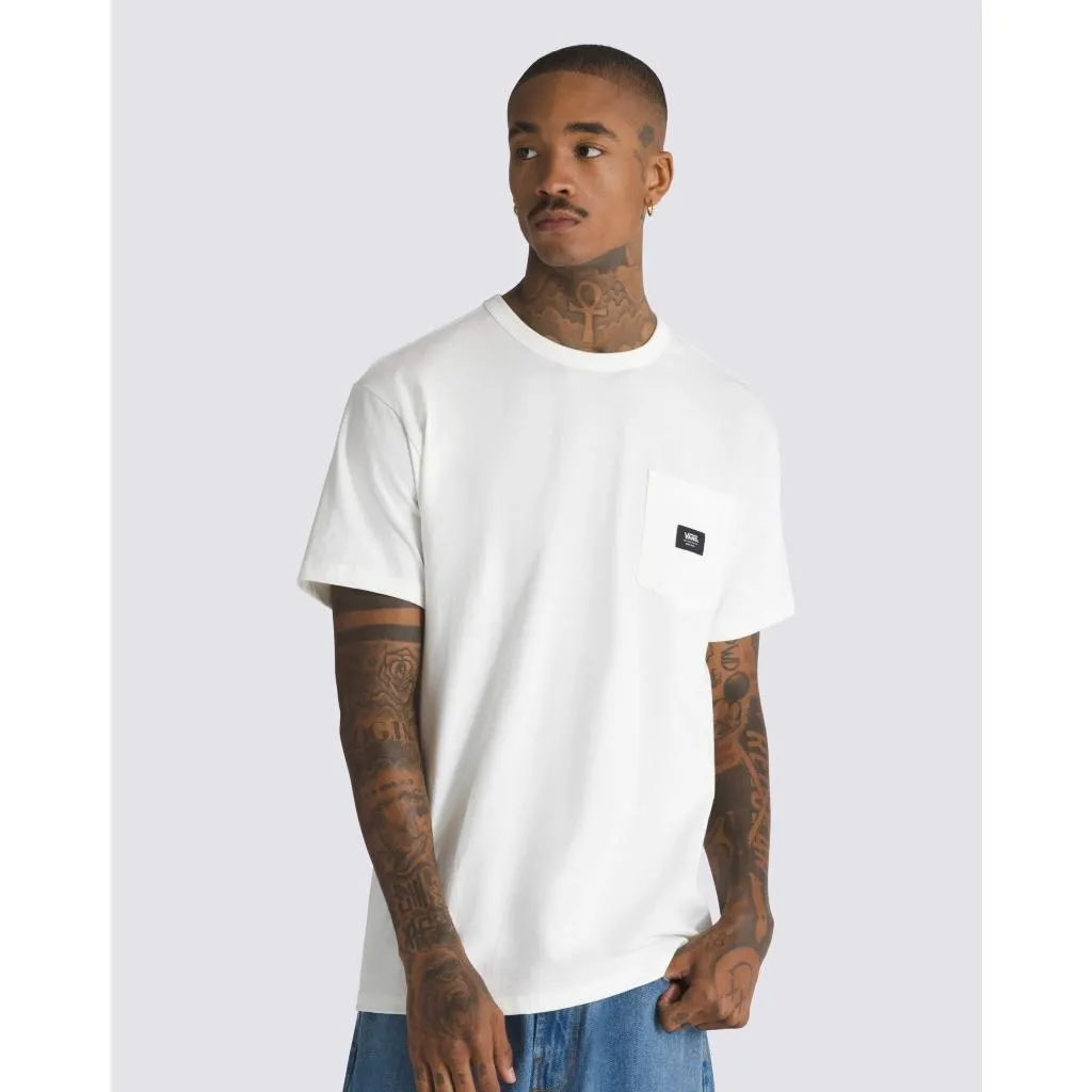 Left Chest Logo Pocket T-Shirt