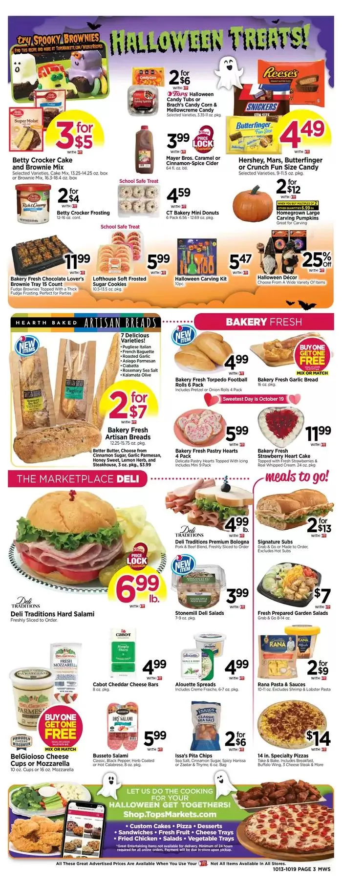 Weekly ad Current special promotions from October 13 to October 19 2024 - Page 5