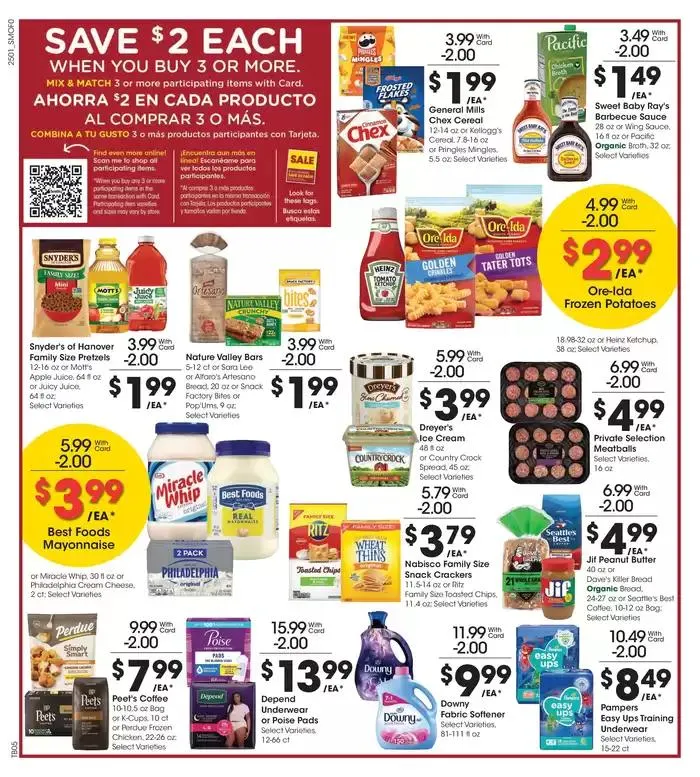 Weekly ad Our best offers for you from February 5 to February 11 2025 - Page 6