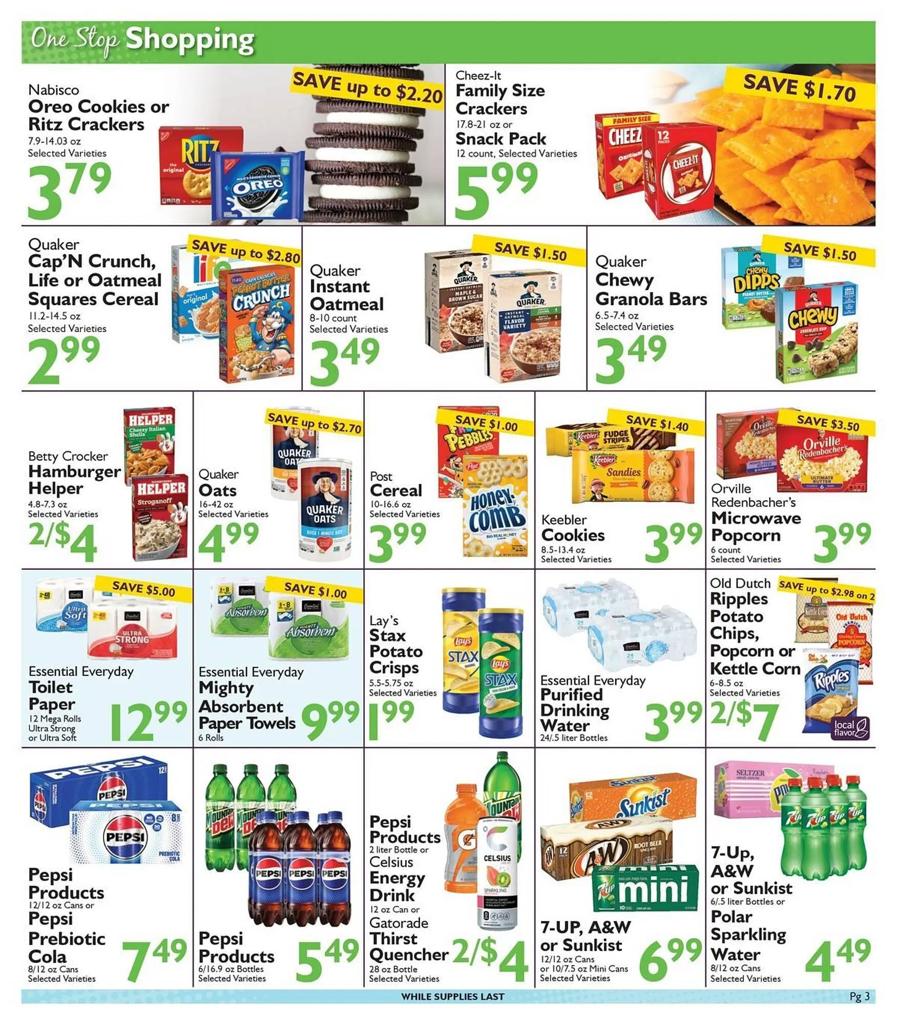 Weekly ad Festival Foods weekly ad from March 4 to March 10 2026 - Page 3