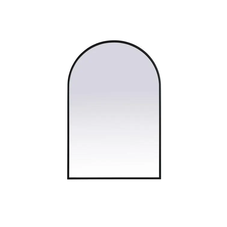Sabine Metal Arch Wall Mirror