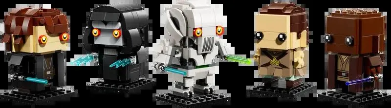 Revenge of the Sith™ Heroes & Villains