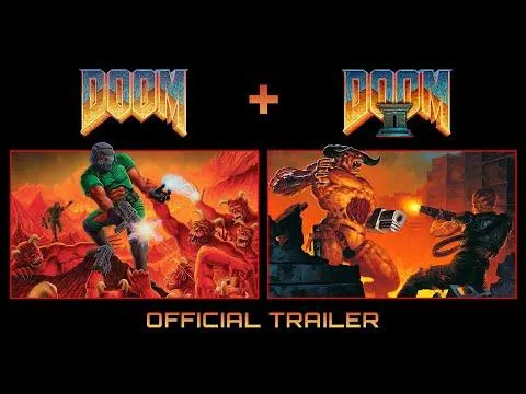 DOOM + DOOM II
