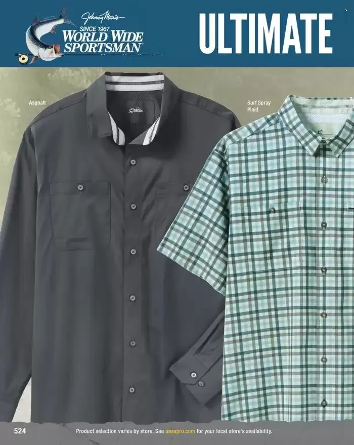 Weekly ad Cabela's Weekly ad from January 31 to February 6 2025 - Page 524