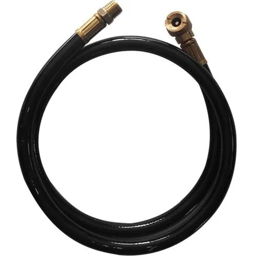 Black Diamond Air Hose With Tire Chuck