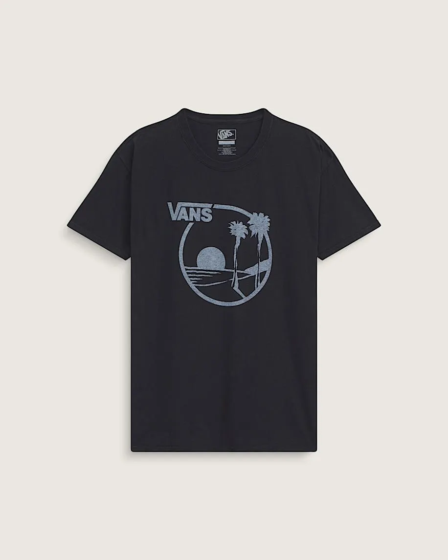 Waffle Shop Sun Vans Style T-Shirt