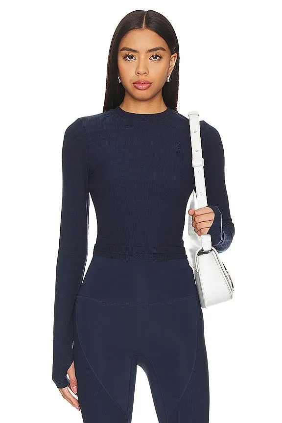 Free Play 2.0 Rib Tee