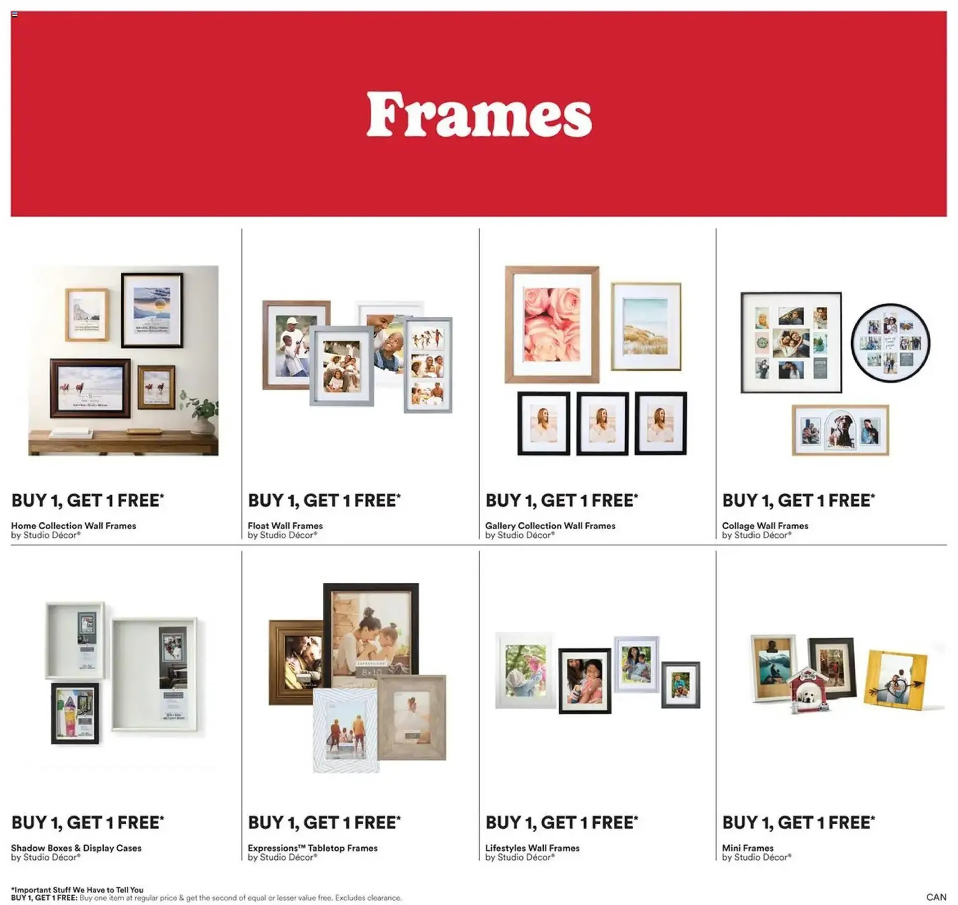 Weekly promotion Michaels weekly ad spanning from April 24 to May 1 2026 - Page 4 for Catalogue 365