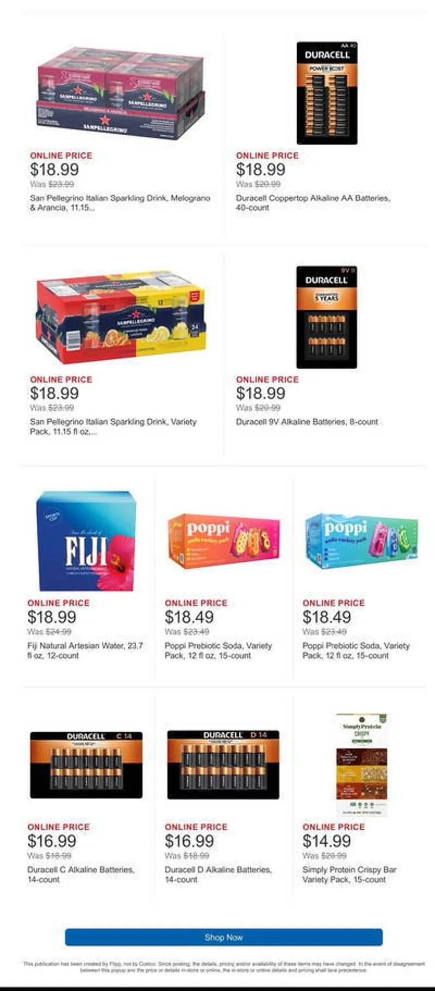 Weekly ad Costco Weekly Ad from March 3 to March 9 2025 - Page 5