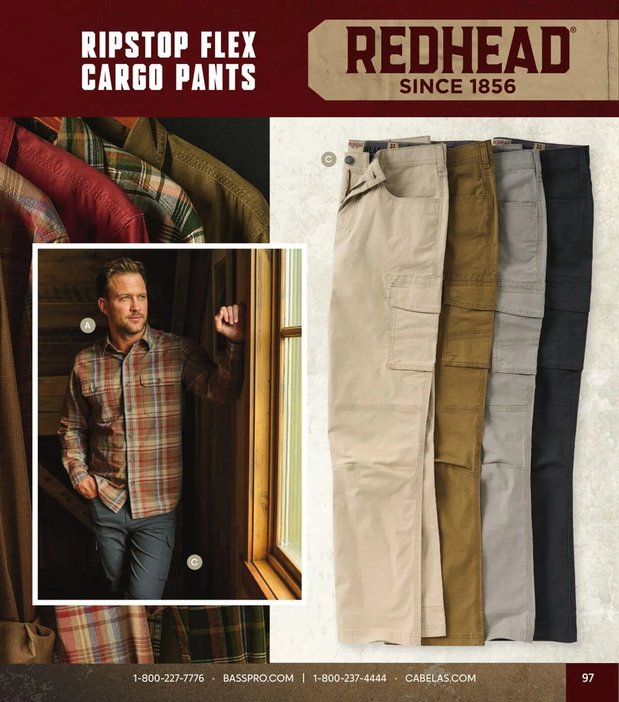 Weekly ad Cabela's Current weekly ad from August 31 to September 14 2025 - Page 97