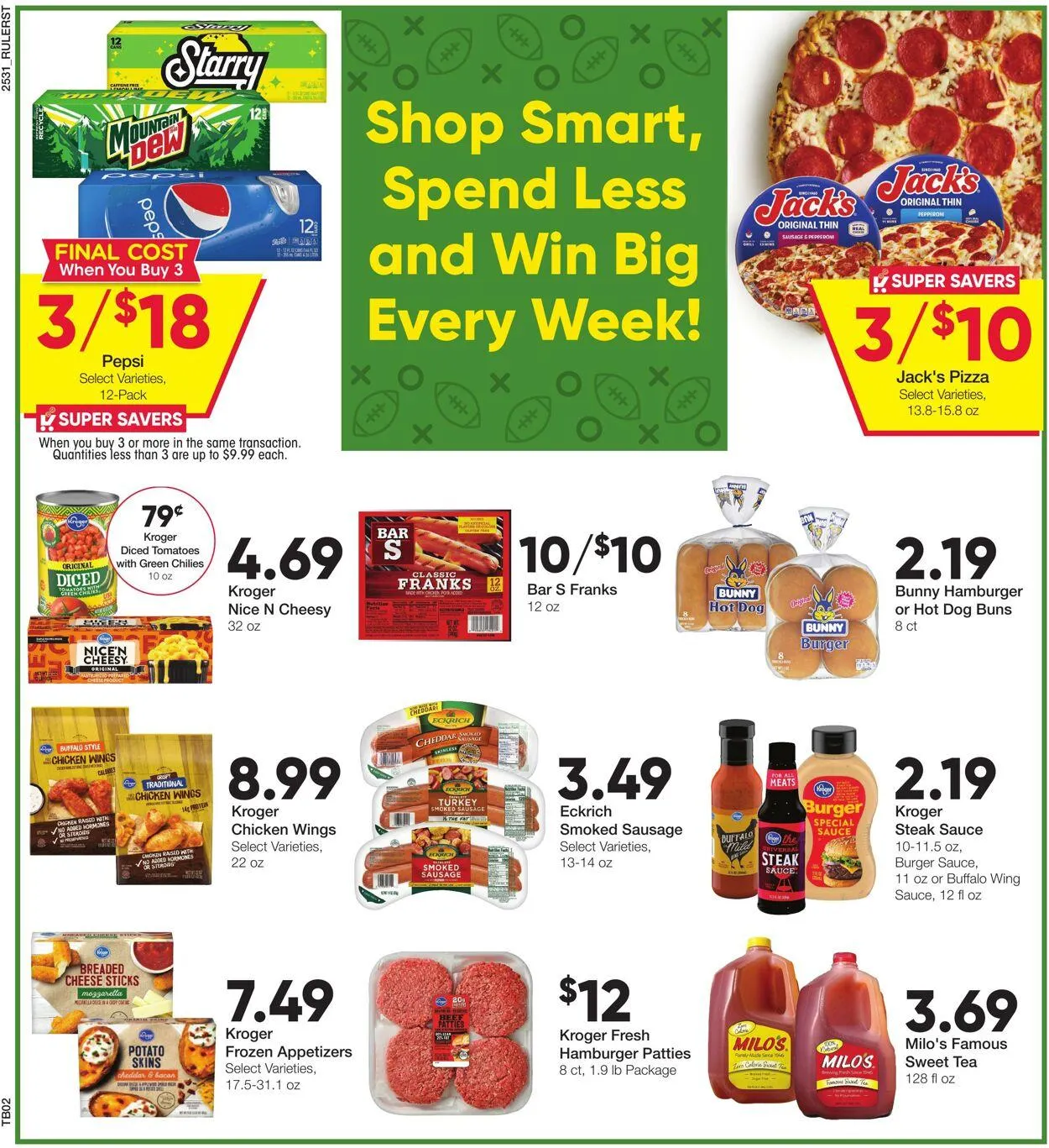 Weekly ad Ruler Foods Current weekly ad from September 3 to September 16 2025 - Page 2