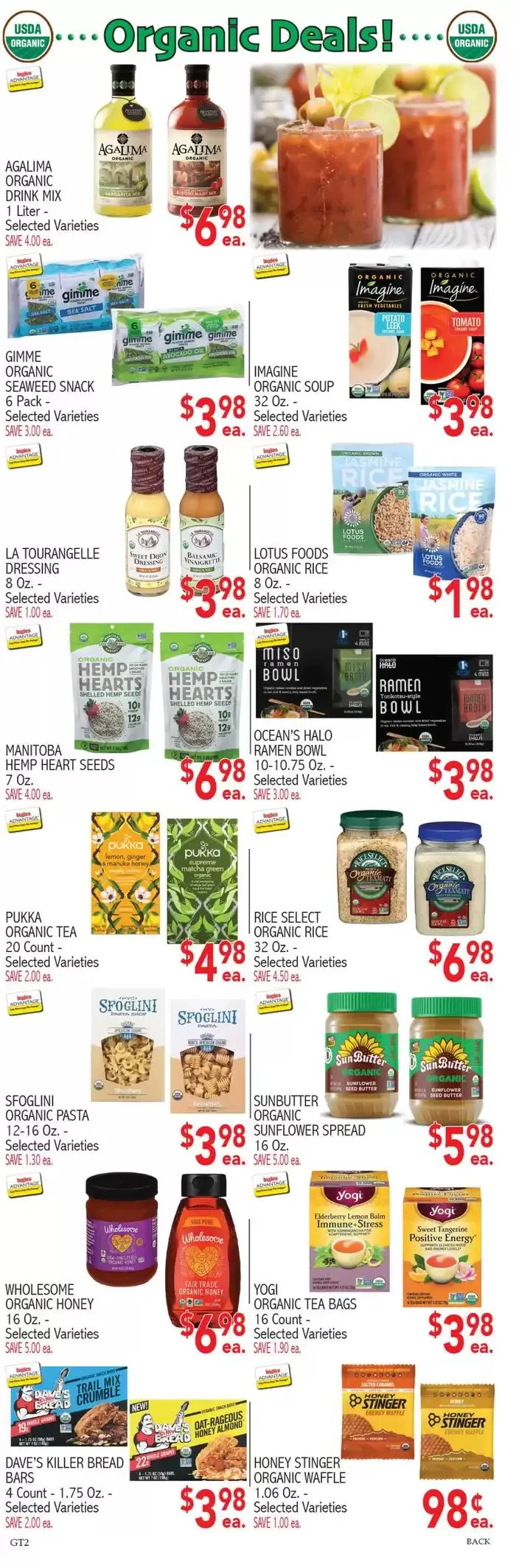 Weekly ad Current deals and offers from January 2 to January 9 2025 - Page 5
