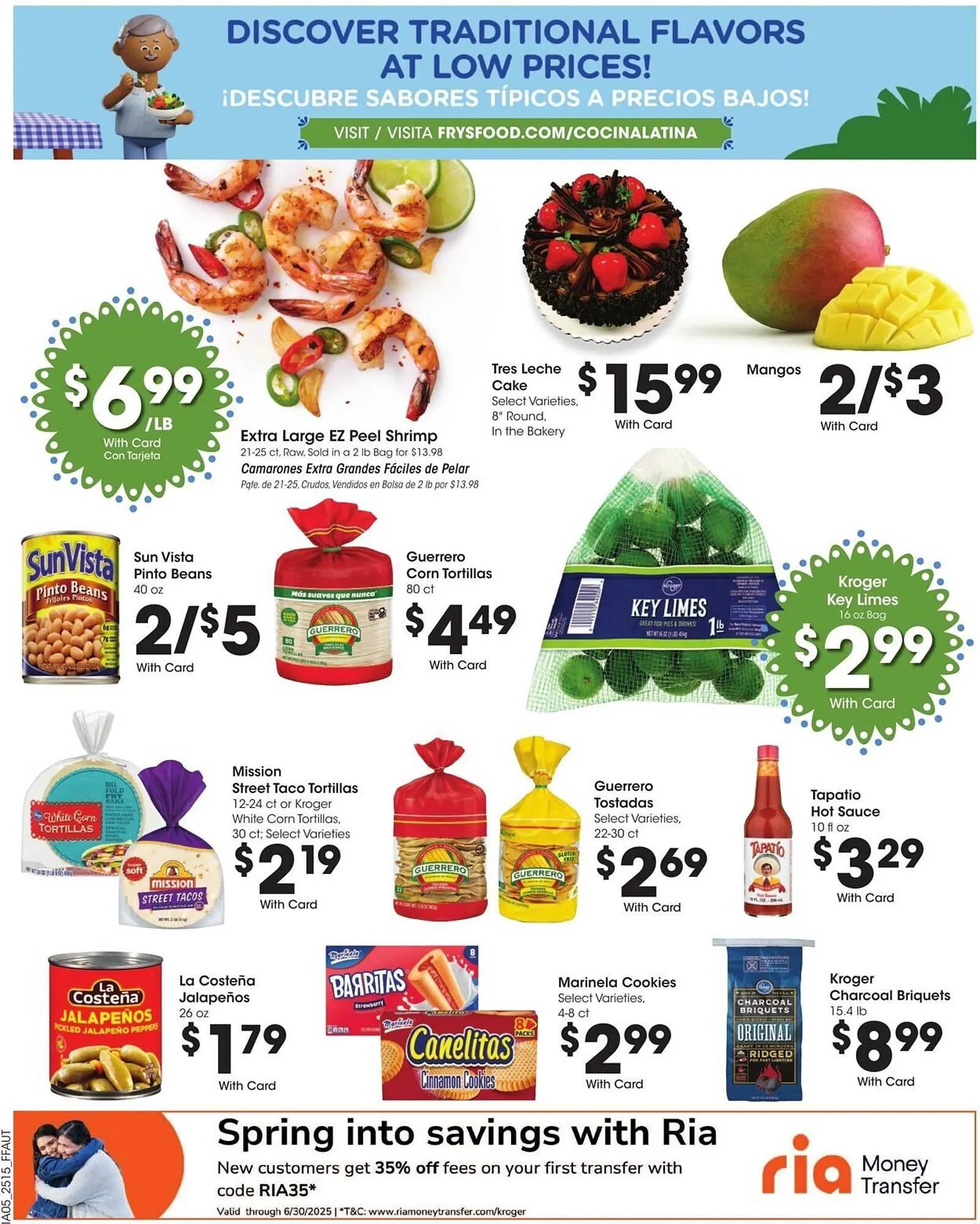 Weekly ad Fry's Weekly Ad from May 14 to May 20 2025 - Page 14