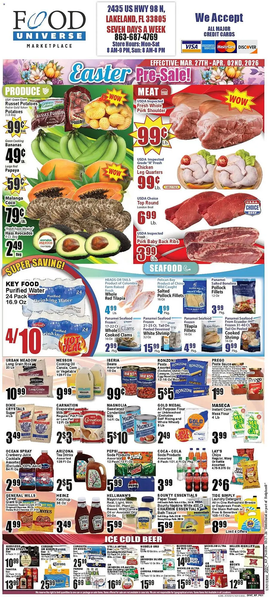 Food Universe circular - 1