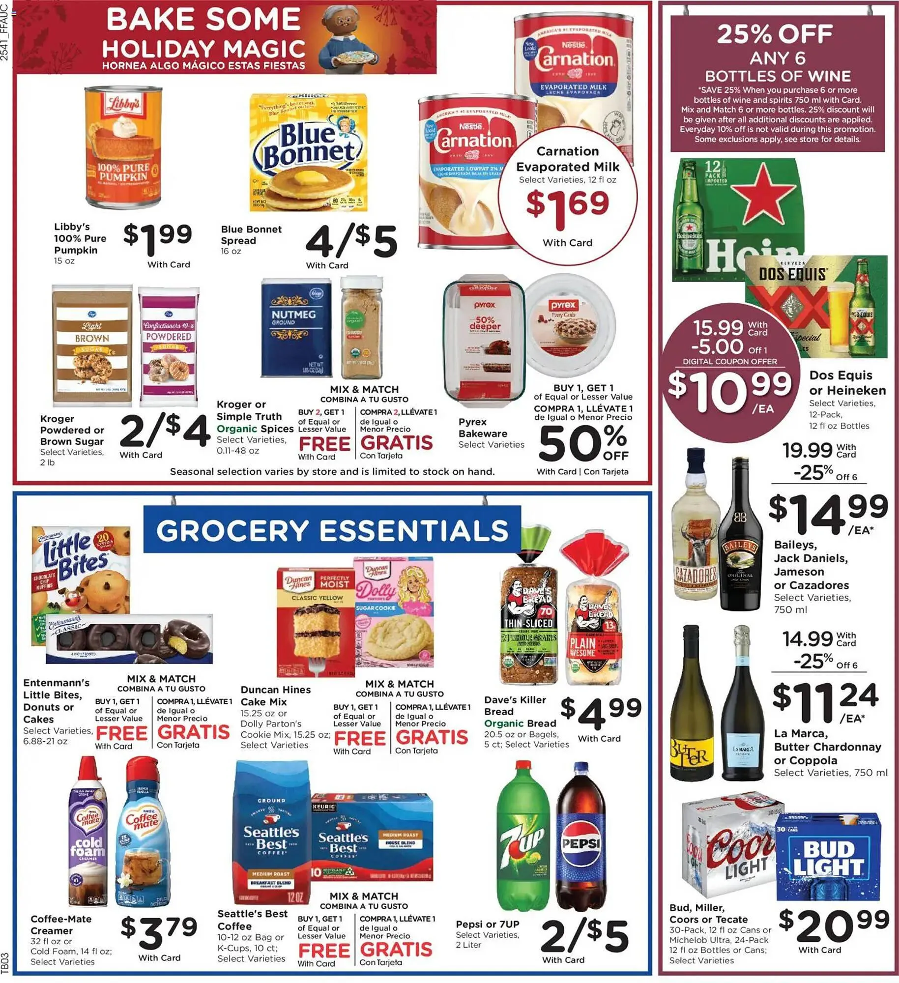 Weekly ad Fry's weekly ad from November 12 to November 18 2025 - Page 5