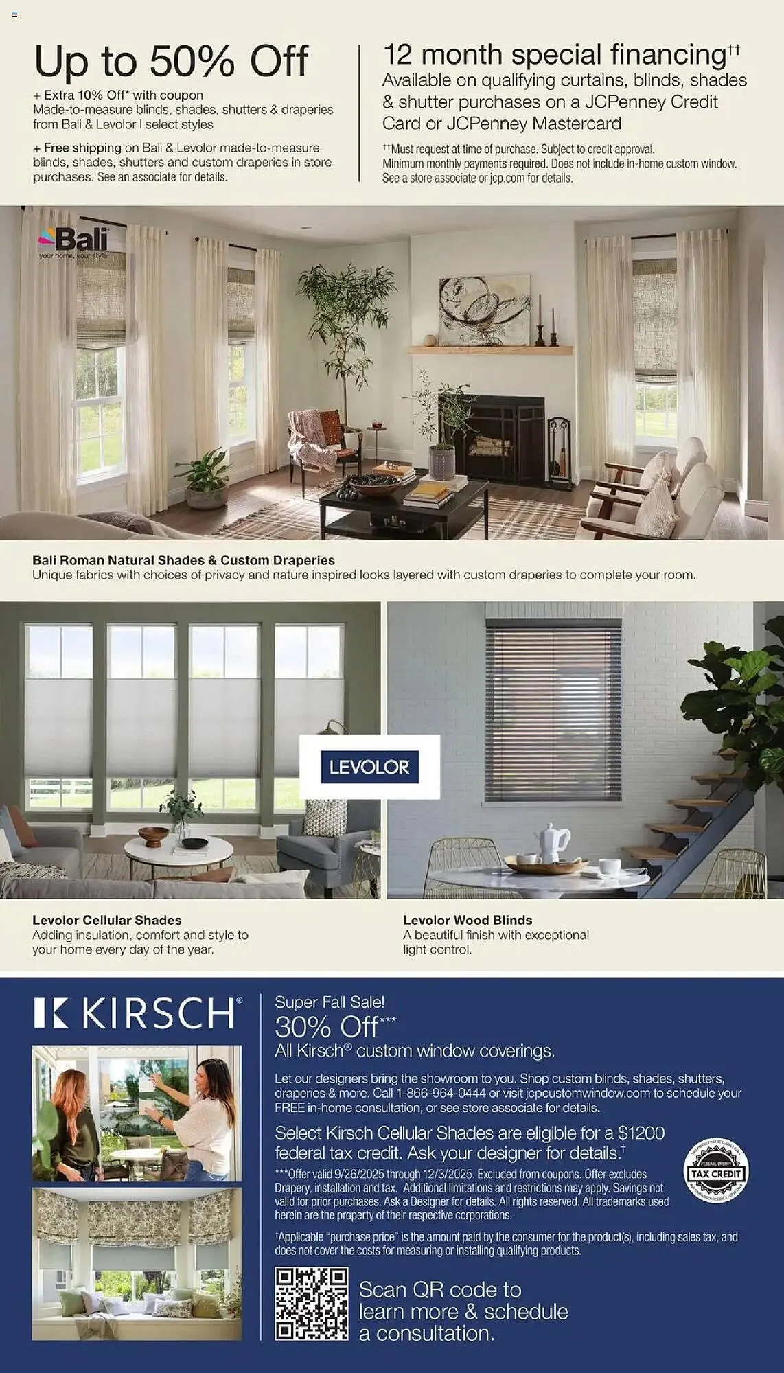 Weekly ad JC Penney weekly ad from October 6 to November 6 2025 - Page 39