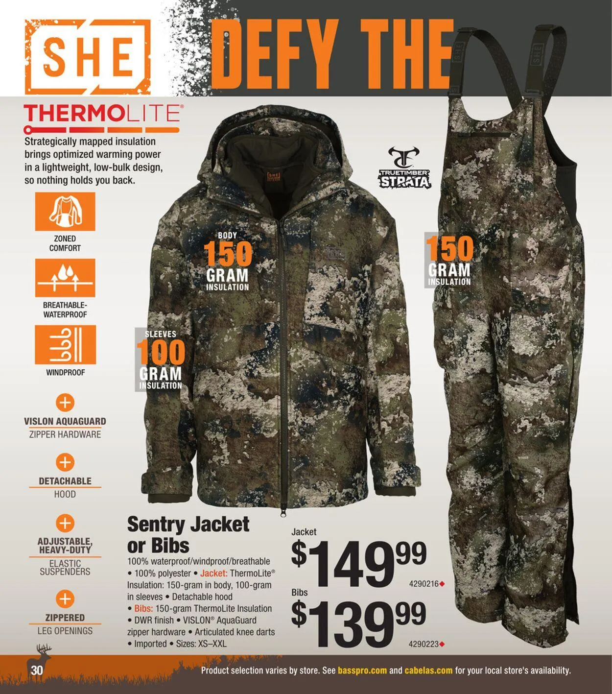 Weekly ad Cabela's Current weekly ad from August 20 to September 3 2025 - Page 30