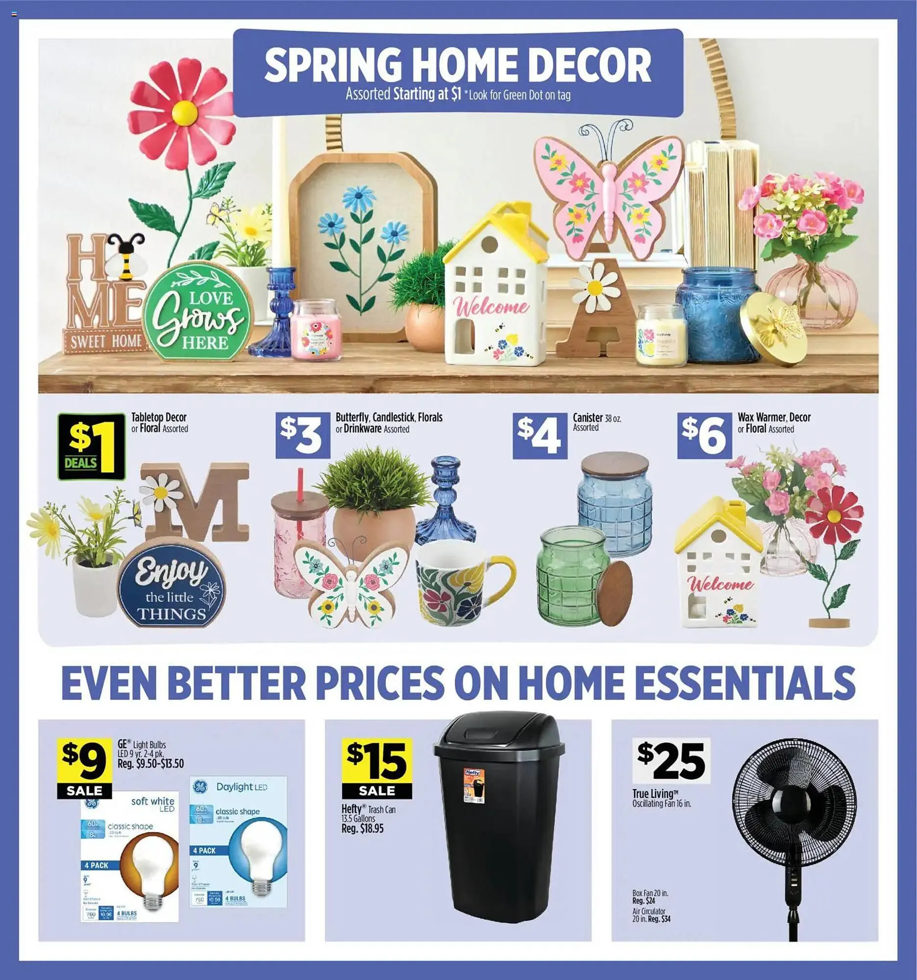 Weekly ad Dollar General weekly ad from March 29 to April 4 2026 - Page 16