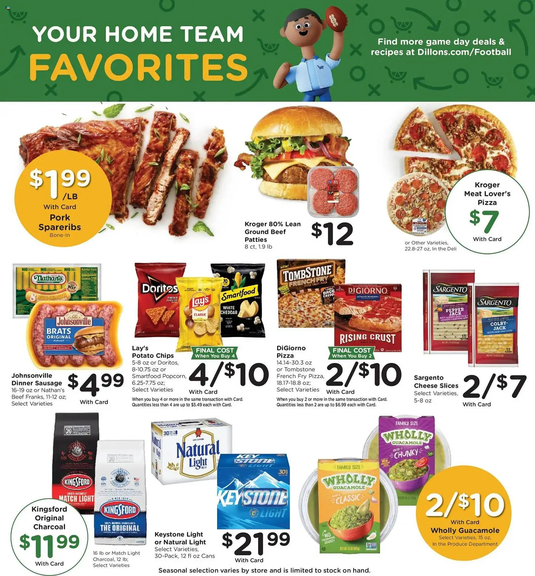 Weekly ad Dillons weekly ad from January 2 to January 6 2026 - Page 8