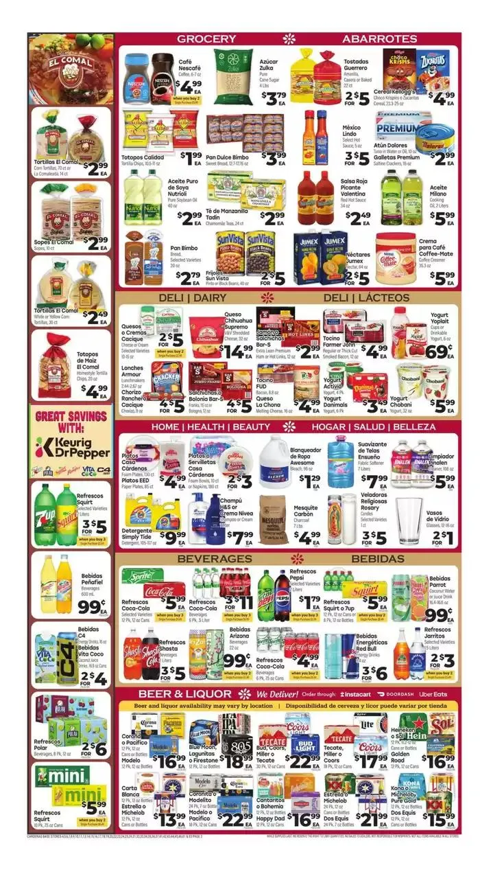 Weekly ad Our best offers for you from December 26 to January 1 2025 - Page 2