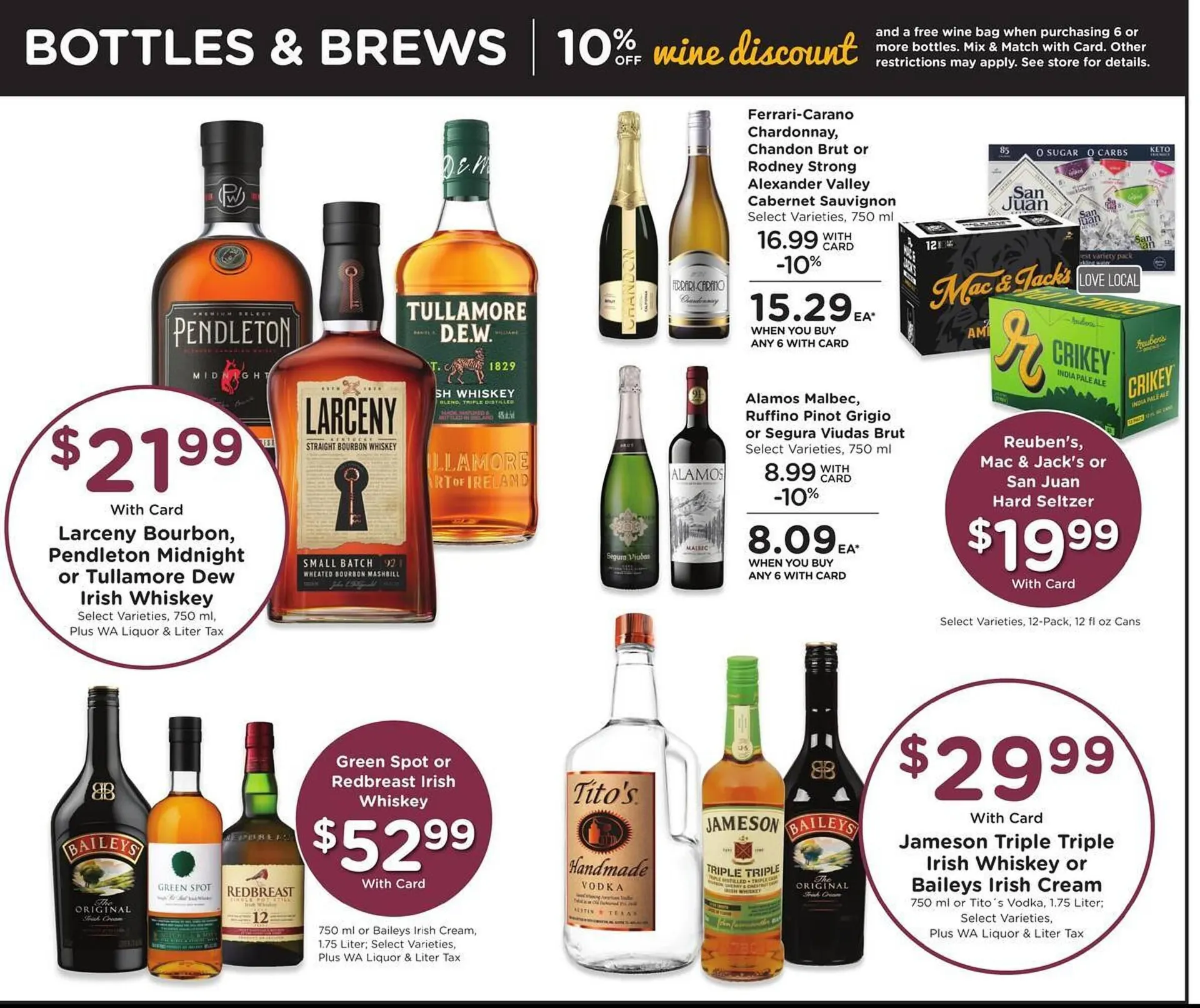 Weekly ad QFC weekly ad from March 11 to March 17 2026 - Page 10