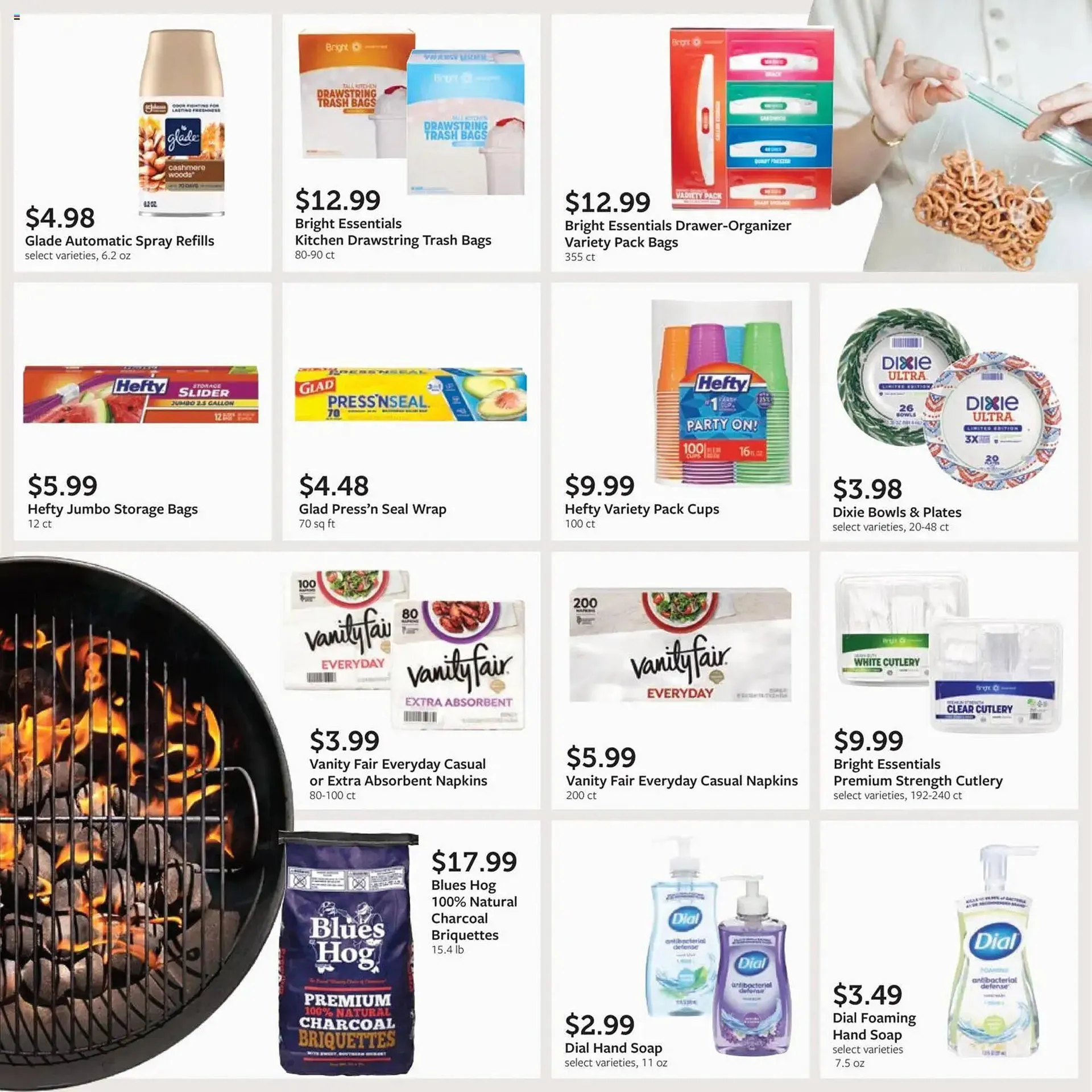 Weekly ad Fareway weekly ad from May 4 to May 30 2026 - Page 32