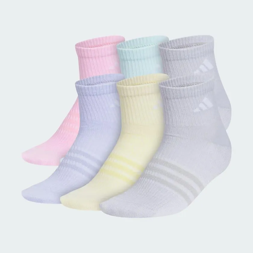 Superlite 3.0 6-Pack Quarter Socks Kids