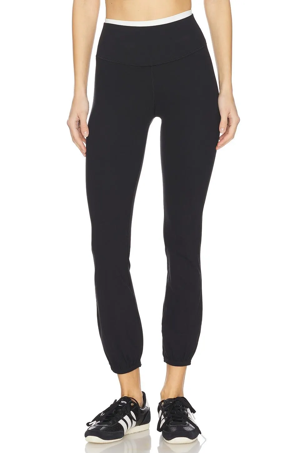 Icon Dual High Waist Airweight Legging