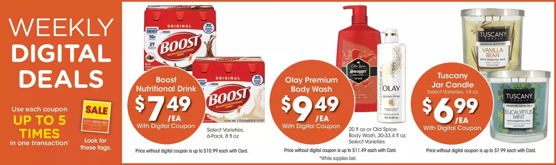 Weekly ad Offers for bargain hunters from April 2 to April 8 2025 - Page 3