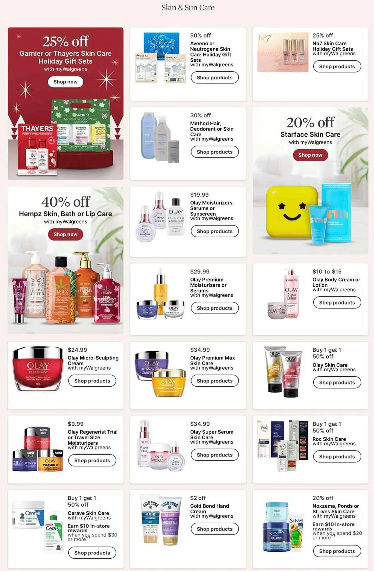 Weekly ad Walgreens weekly ad from November 23 to November 29 2025 - Page 20